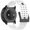 4Wrist Silicone strap for Suunto 22 mm - Baltas