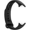 4Wrist Silikoninis dirželis, skirtas „Xiaomi 9“ ir „8“ – juodas