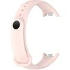 4Wrist Silikoninis dirželis, skirtas „Xiaomi 9“ ir „8“ – rožinis