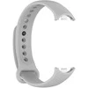 4Wrist Silikoninis dirželis, skirtas „Xiaomi 9“ ir „8“ – pilkas