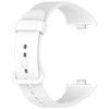 4Wrist Silicone strap for Xiaomi 9 Pro and 8 Pro - Baltas