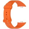 4Wrist Silicone strap for Xiaomi 9 Pro and 8 Pro - Oranžinis