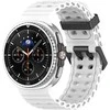 4Wrist Silicone Sport Strap for Samsung Galaxy Watch8 - Baltas