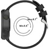 Strap for Garmin Forerunner - Juodas