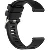 Strap for Garmin Forerunner - Juodas