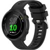 Strap for Garmin Forerunner - Juodas
