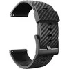 4Wrist laikrodžio dirželis, skirtas „Suunto 7“, „Suunto 9“, „9 Baro“ ir „Spartan Sport“ – juodos spalvos