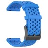 4Wrist Dirželis, skirtas Suunto 9, 9 Baro, Spartan Sport ir Suunto 7 – mėlynas