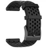 4Wrist Dirželis Suunto 9, 9 Baro, Spartan Sport ir Suunto 7 - juodas