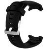 4Wrist Dirželis, skirtas Suunto Spartan Sport, Suunto 9, 9 Baro ir Suunto 7 - juodas