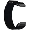 4Wrist Velcro strap for Garmin 20 mm - Juodas