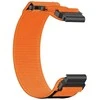 4Wrist Velcro strap for Garmin 22 mm - Oranžinis