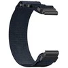 4Wrist Velcro dirželis, skirtas „Garmin“ 26 mm laikrodžiui – mėlynas