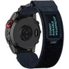 4Wrist Velcro dirželis, skirtas „Garmin“ 26 mm laikrodžiui – mėlynas
