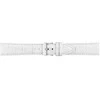 A Nis Padded alligator strap AK1306.09