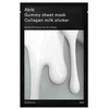 ABIB Gummy Sheet Mask Collagen Milk Sticker, 27 ml