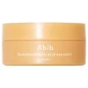 Abib Eye mask Vita Jelly Glutathione Kojic Acid Eye Patch 60 vnt.