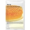 Abib Mild Acidic pH Sheet Mask Honey Fit maitinanti švelniai rūgštinė lakštinė veido kaukė, 30 ml