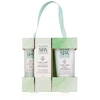 Accentra Aloe Vera Home Spa Gift Set