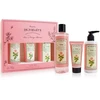 Accentra bath set DR. FINLAY`S in a gift box rose and oranžinis blossom, dušo želė 240ml, body lotion 190ml, hand and nail cream 60ml