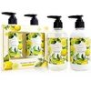 Accentra Essential Botanics Lemon &amp; Bergamot Hand Care Gift Set