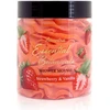 Accentra ESSENTIAL BOTANICS braškių ir vanilės dušo putos puodelyje 160 g