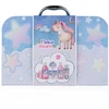 Accentra Gift set in a paper case Magical Unicorn
