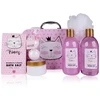 Accentra Gift set in a paper case Princess Kitty