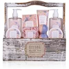 Accentra Gift set in a wooden basket Secret Garden
