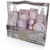 Accentra Gift set in a wooden basket Secret Garden