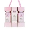 Accentra Hibiscus Home Spa vonios priežiūros dovanų rinkinys