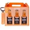 Accentra Men's Collection gift set with opener