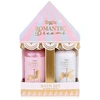 Accentra Romantiškų sapnų vonios priežiūros dovanų rinkinys 2 x 100 ml