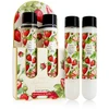 Accentra Strawberry &amp; Vanilla Essential Botanicals Tube Gift Set