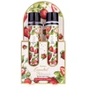 Accentra Strawberry &amp; Vanilla Essential Botanicals Tube Gift Set