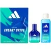 Adidas Energy Drive - EDP 50 ml + dušo želė 100 ml