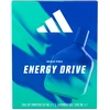 Adidas Energy Drive - EDP 50 ml + dušo želė 100 ml