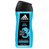 Dušo gelis vyrams Adidas Ice Dive 3in1 250ml