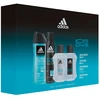 „Est Adidas Ice Dive“ EDT, 100 g, 250 ml, losjonas po skutimosi, 150 ml