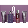 Afnan 9:00 Pour Femme - EDP 100 ml + dušo želė 100 ml + kūno šydas 150 ml + kūno losjonas 100 ml