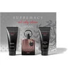 Afnan „Supremacy Not Only Intense“ kvepalai, 100 ml, kvapusis vanduo „Gel De Baño“, 100 ml, dezodorantas su pieštuku, 75 ml.