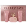 Afnan Supremacy Eau De Parfum Pour Femme, 100 ml Gel De Baño, 100 ml Locion Corporal Perfumada, 100 ml