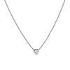 Again Jewelry Sidabrinis heart pakabukas AJNA0002