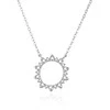 Agato Beautiful sidabrinis pakabukas Sun AGS1571/47