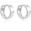 Agato Elegant sidabrinis rings AGT-E207K