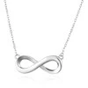 Agato Infinity sidabro karoliai AGS1546/47