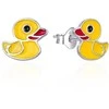 Agato Sidabriniai auskarai Ducks AGT-ED014P
