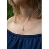 Agato Sparkling sidabrinis pendant Angel AGH764