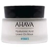AHAVA Hydrate Hyaluronic Acid Leave On Mask nenuplaunama kaukė su hialurono rūgštimi, 50 ml