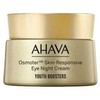 Ahava Osmoter Skin Responsive Eye Night kreminis 15ml